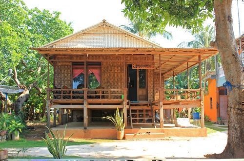 Eco-friendly Bamboo House Design and Construction Ideas
